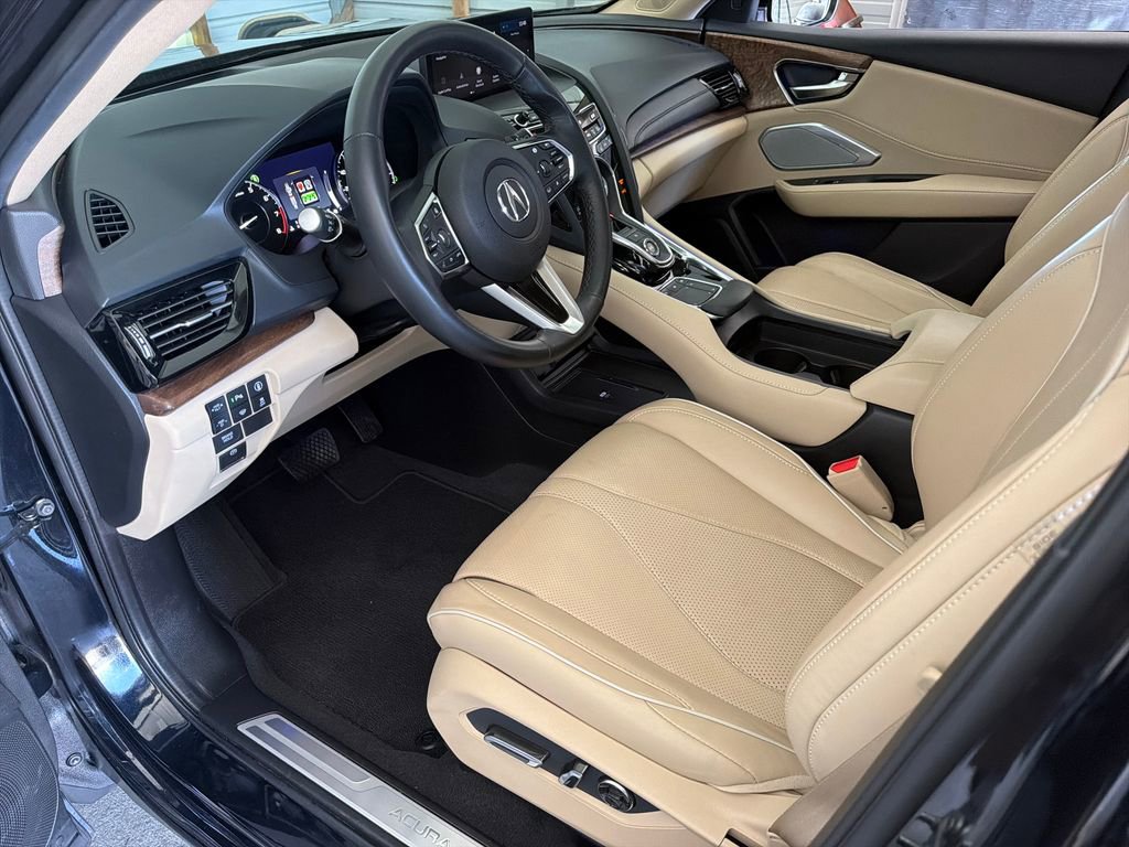 Used 2024 Acura RDX SH-AWD w/ Advance Package image 2