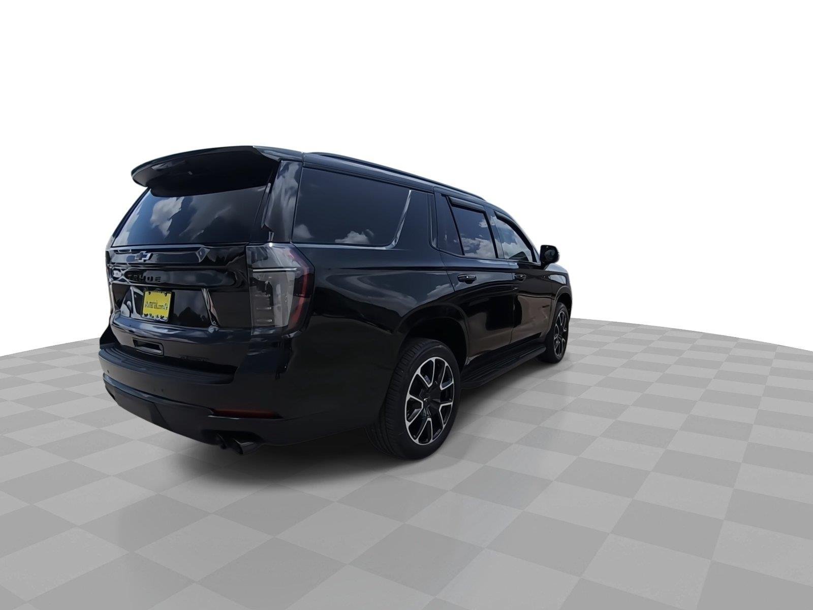 Used 2025 Chevrolet Tahoe RST w/ Comfort Package RWD image 8
