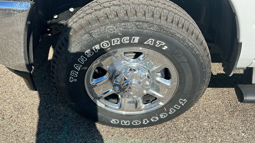 New 2026 RAM 2500 Tradesman image 10