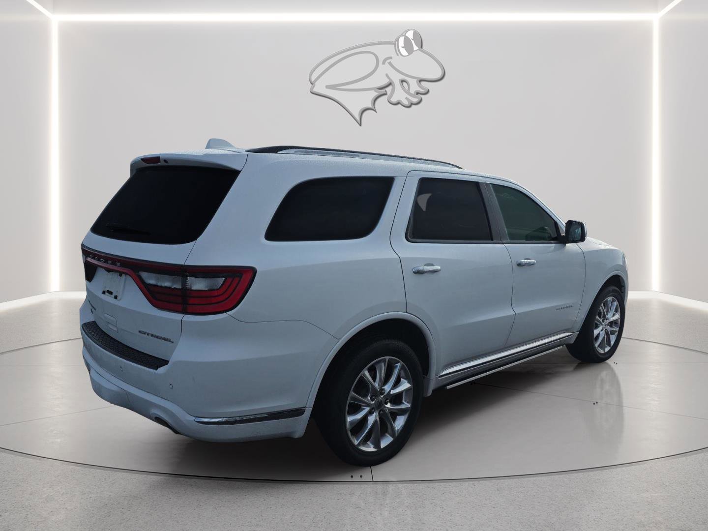 Used 2019 Dodge Durango Citadel w/ Technology Group image 9