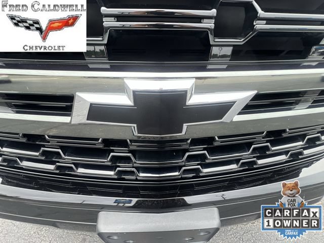 Used 2021 Chevrolet Tahoe Z71 AWD/4WD image 36