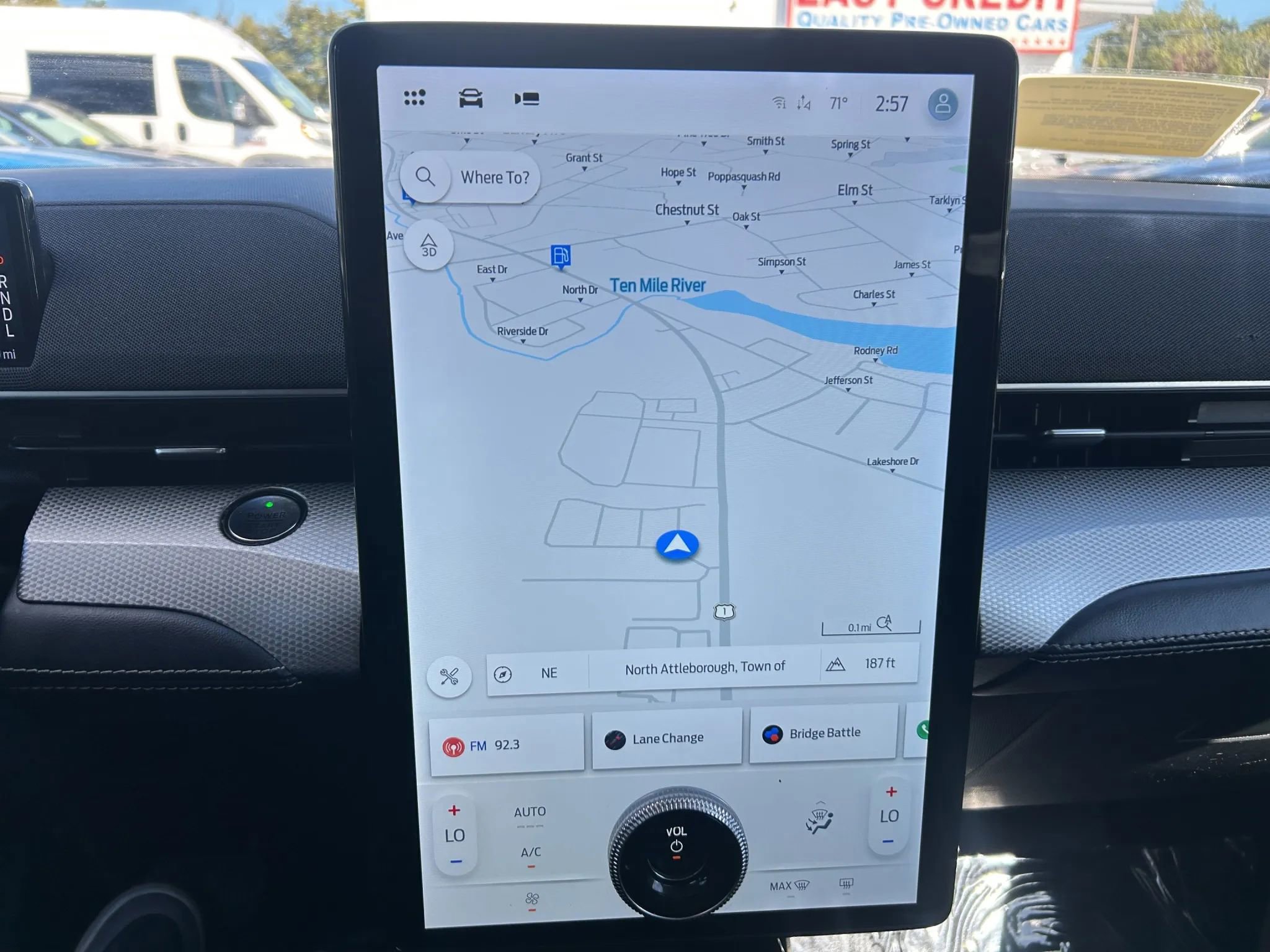 Used 2022 Ford Mustang Mach-E Select AWD/4WD image 19