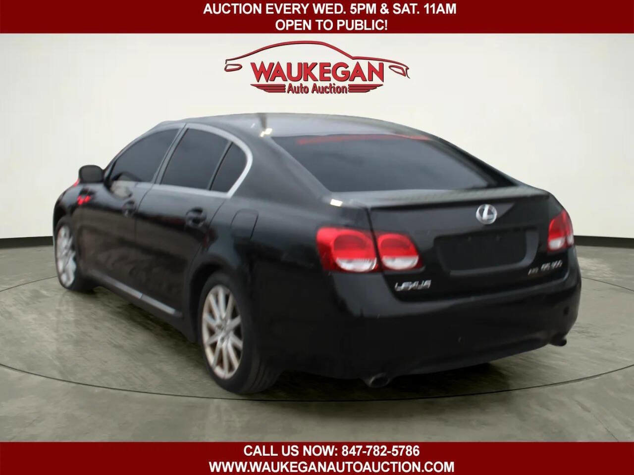 Used 2006 Lexus GS 300 AWD image 5