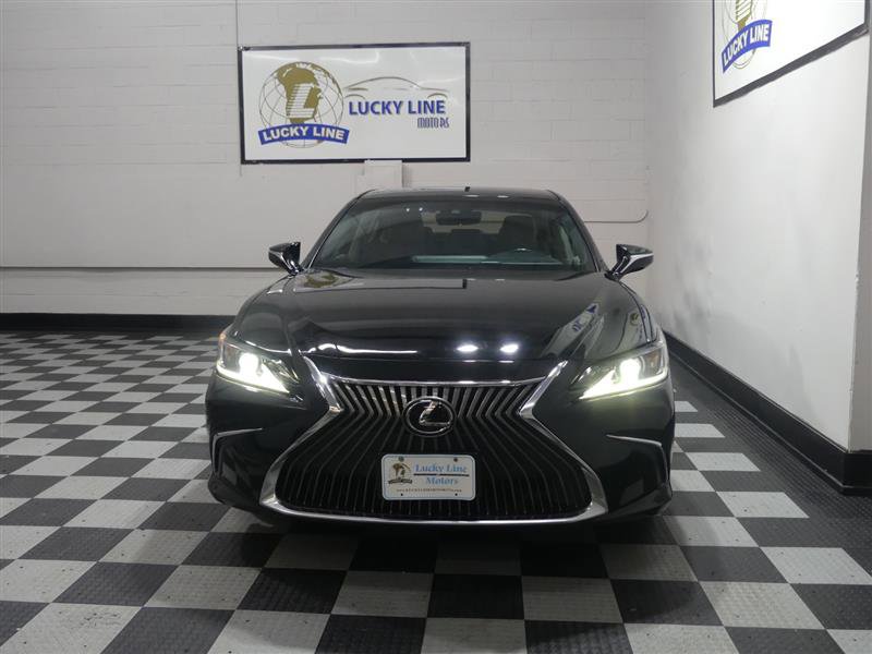 Used 2020 Lexus ES 350 w/ Premium Package image 2