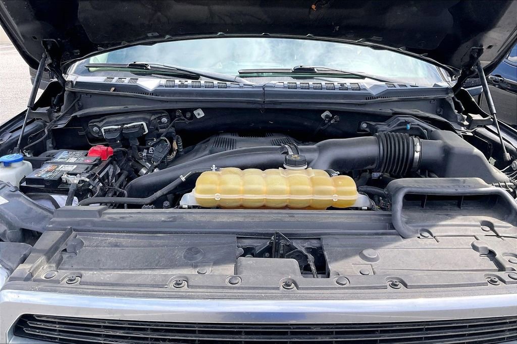 Used 2019 Ford F150 Limited w/ Trailer Tow Package AWD/4WD image 10