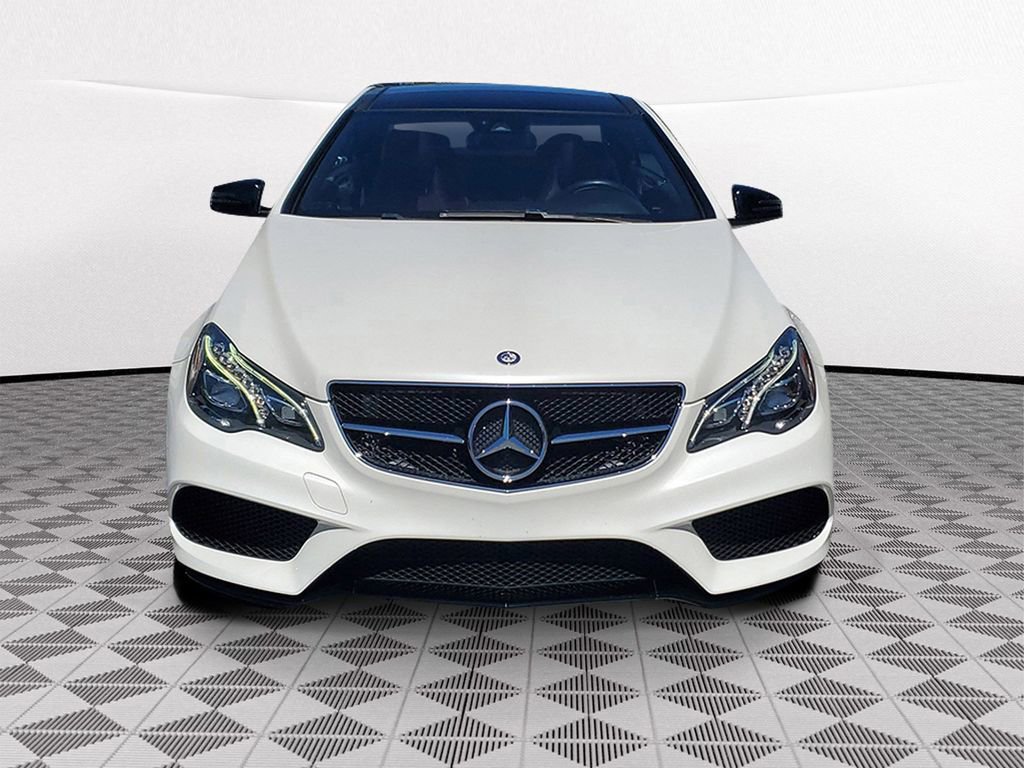 Used 2017 Mercedes-Benz E 400 Coupe image 2
