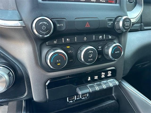 Used 2020 RAM 1500 Laramie w/ Sport Appearance Package image 24
