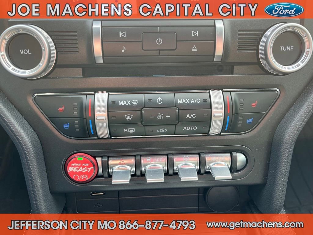 Used 2023 Ford Mustang Mach 1 w/ Equipment Group 700A image 14