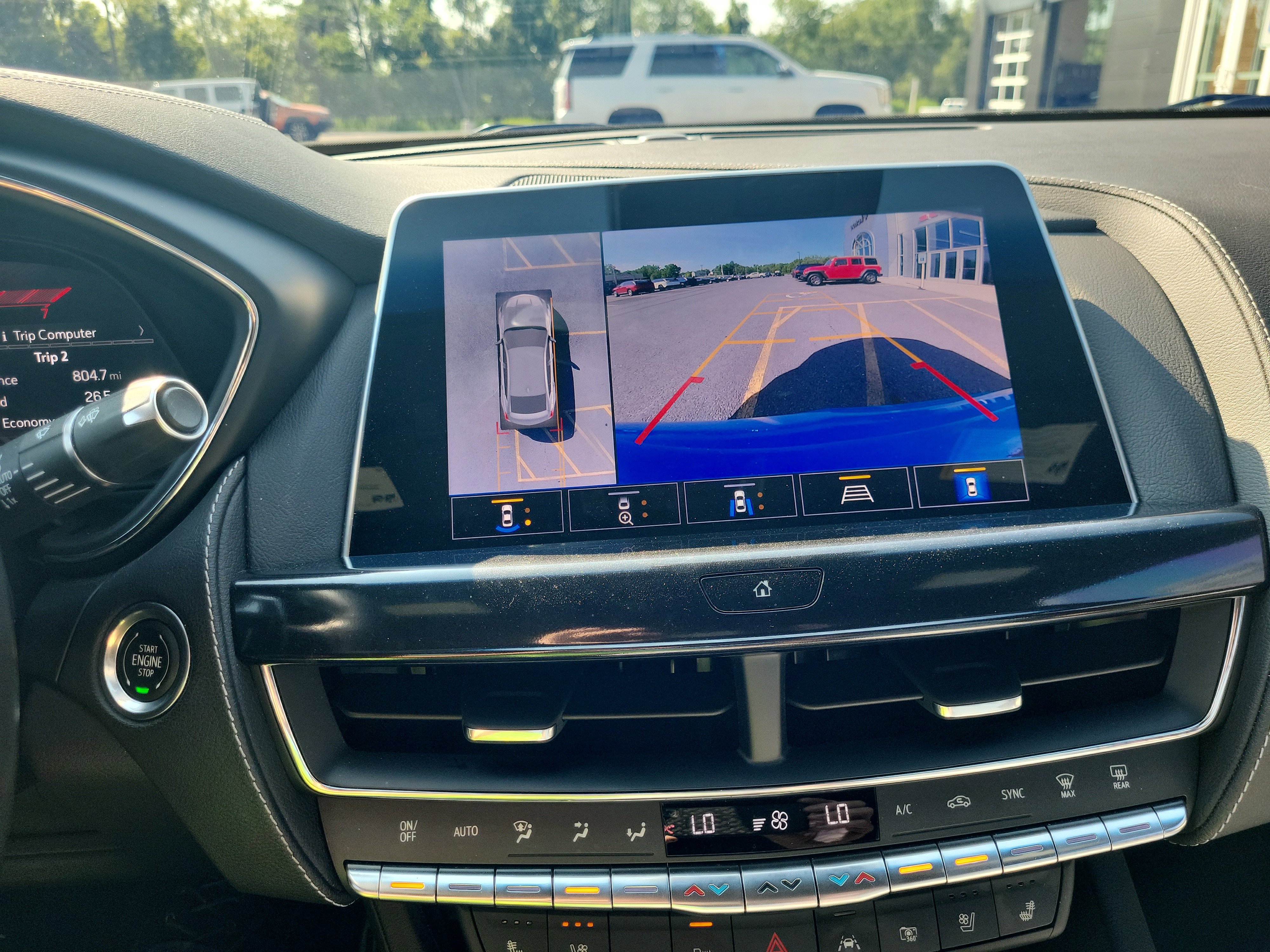 Used 2023 Cadillac CT5 V Blackwing w/ LPO, Bronce Accent Package image 7