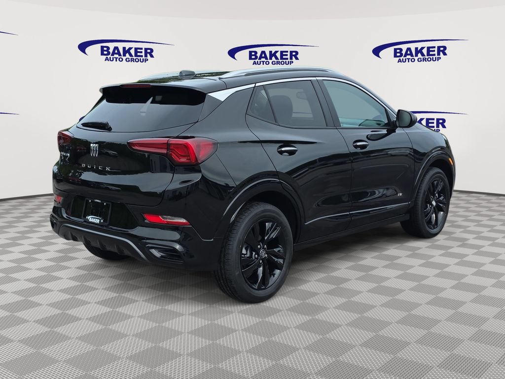 New 2026 Buick Encore GX Sport Touring w/ Comfort Package AWD/4WD image 5