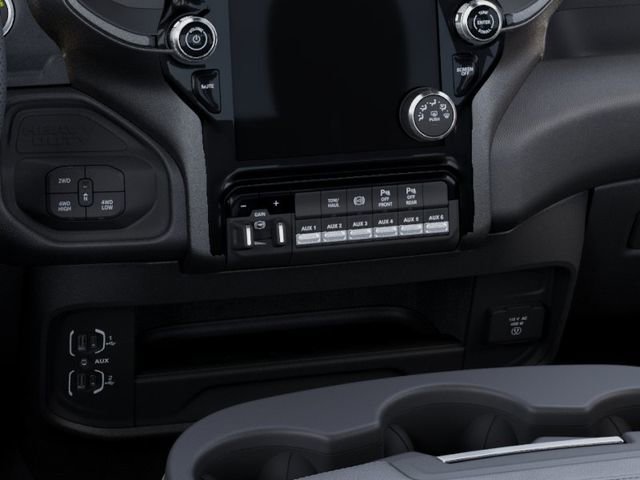 New 2026 RAM 3500 Tradesman AWD/4WD image 24