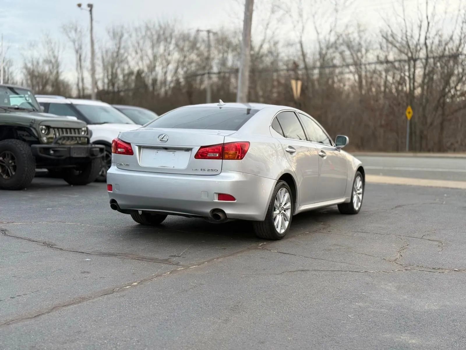 Used 2007 Lexus IS 250 AWD image 6