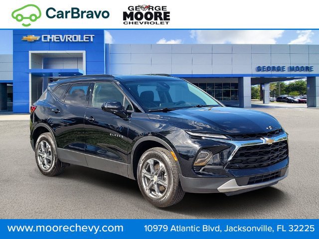 Used 2024 Chevrolet Blazer LT w/ Convenience Package