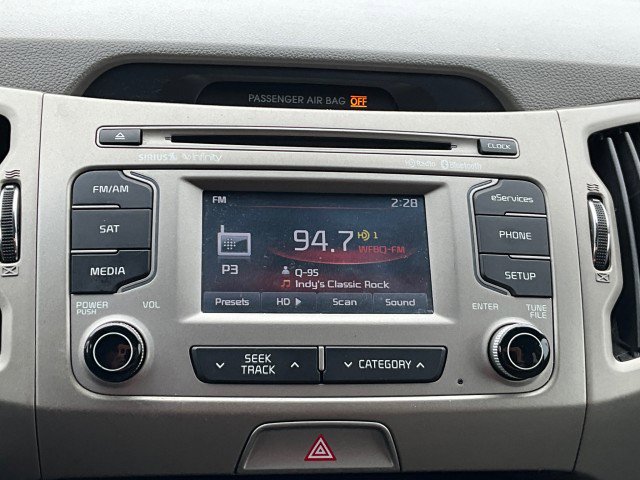 Used 2015 Kia Sportage EX image 16