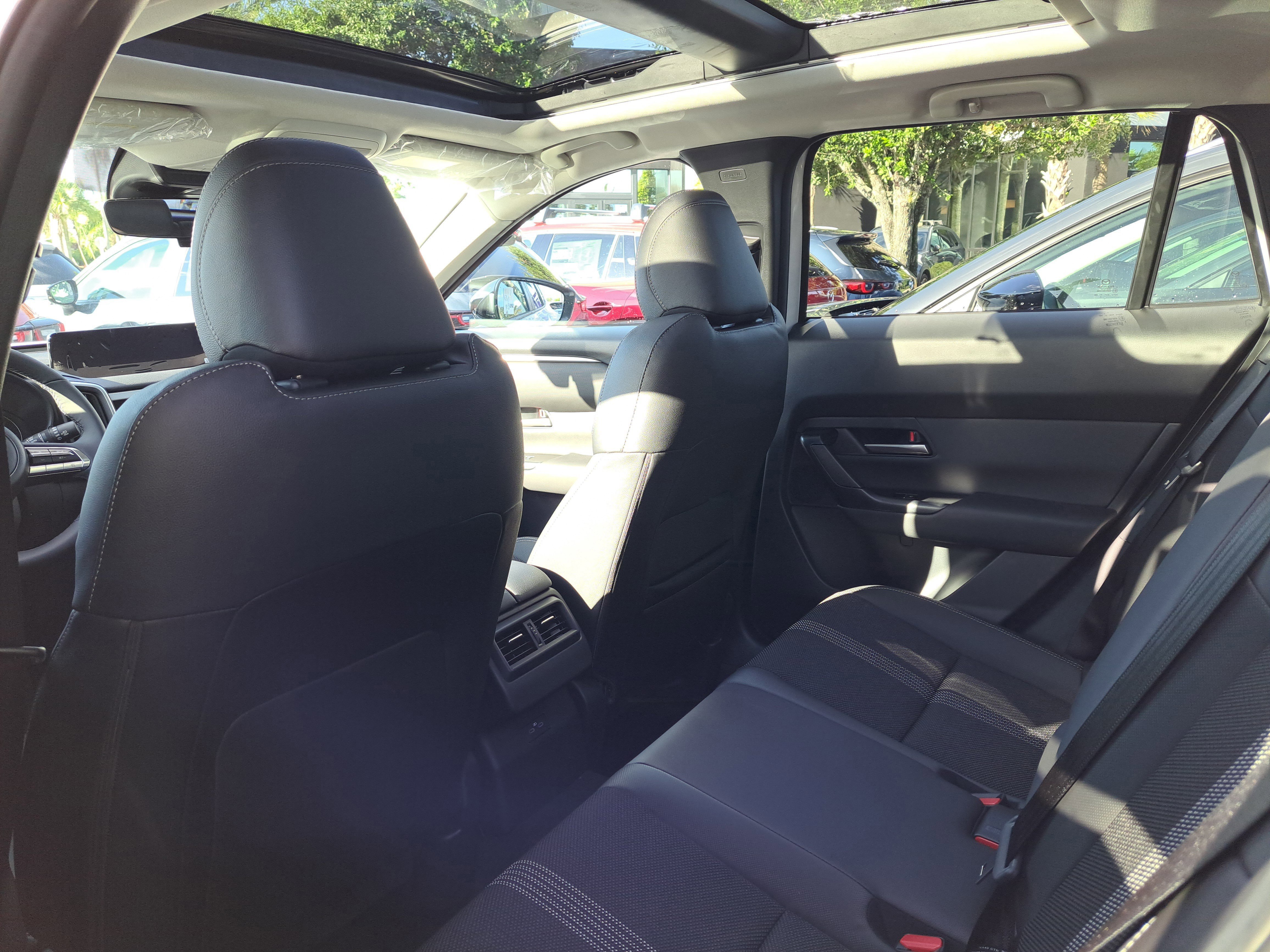 New 2026 MAZDA CX-50 AWD 2.5 S w/ Cargo Package image 10