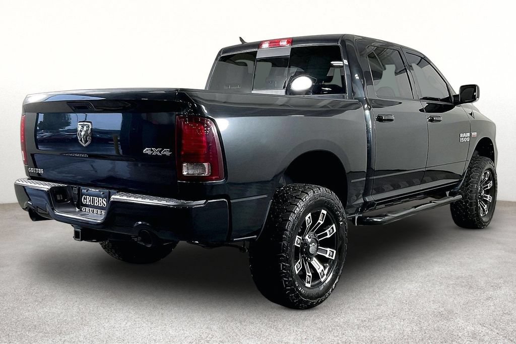 Used 2015 RAM 1500 Sport w/ Remote Start & Security Group AWD/4WD image 4