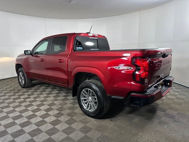Used 2023 Chevrolet Colorado LT w/ LT Convenience Package image 5