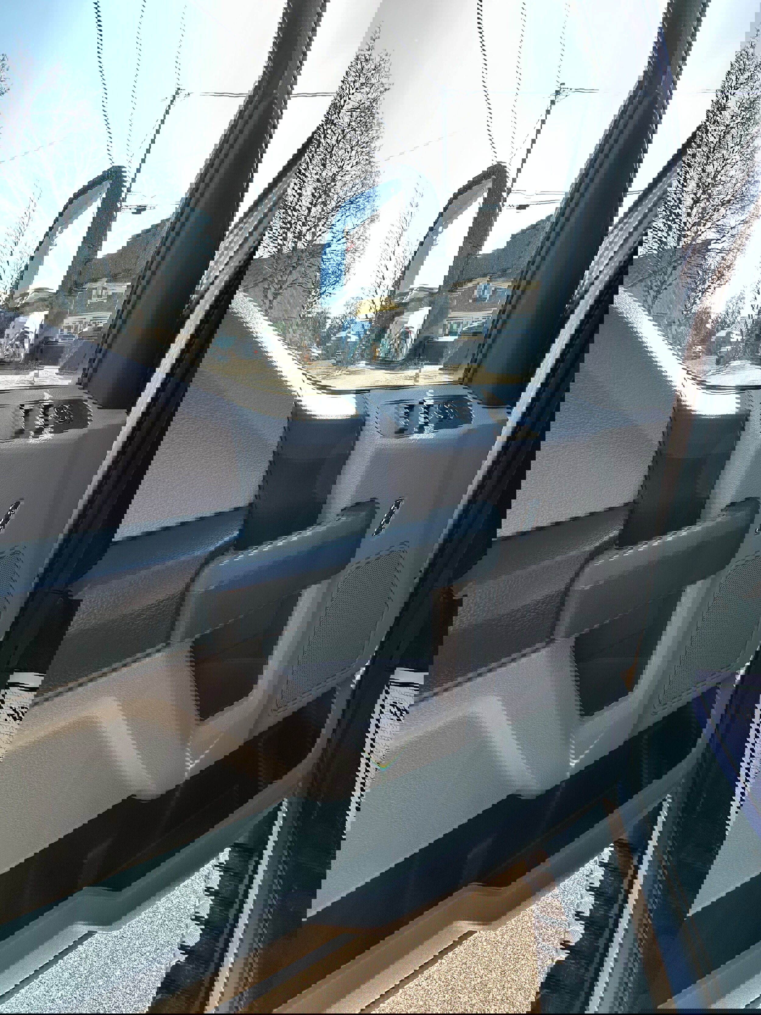 Used 2020 Ford F550 4x4 SuperCab Super Duty w/ Power Equipment Group image 9