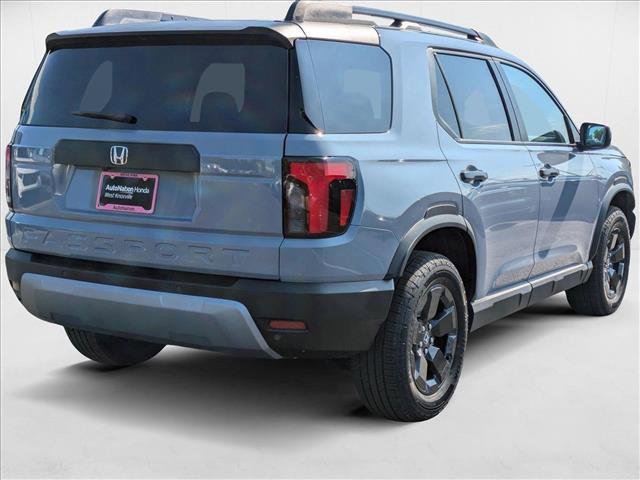 New 2026 Honda Passport RTL image 2
