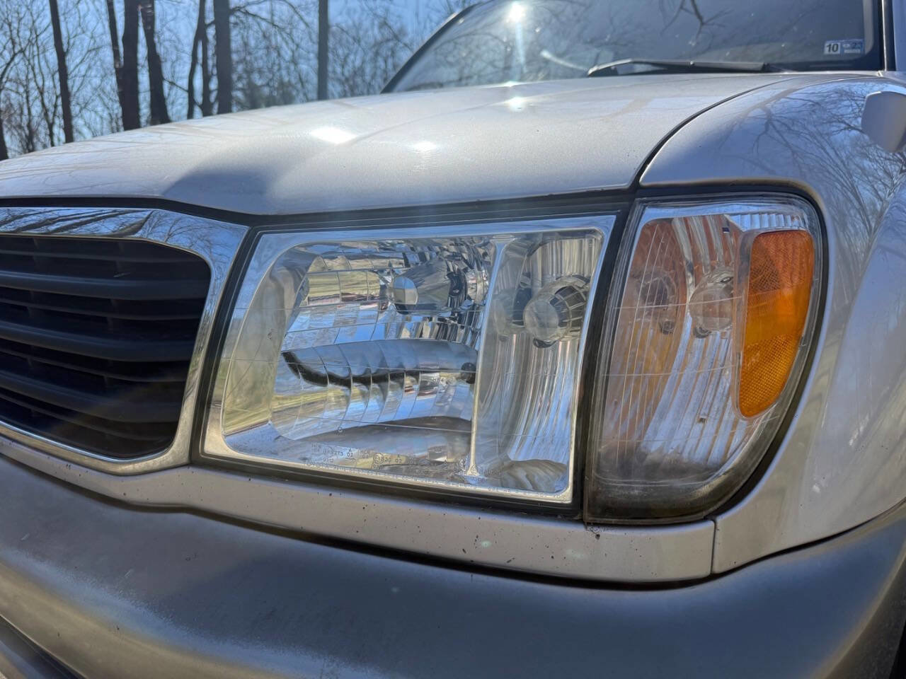 Used 2001 Toyota Land Cruiser image 22