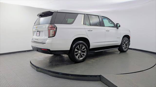 Used 2023 Chevrolet Tahoe LT w/ Luxury Package RWD image 8
