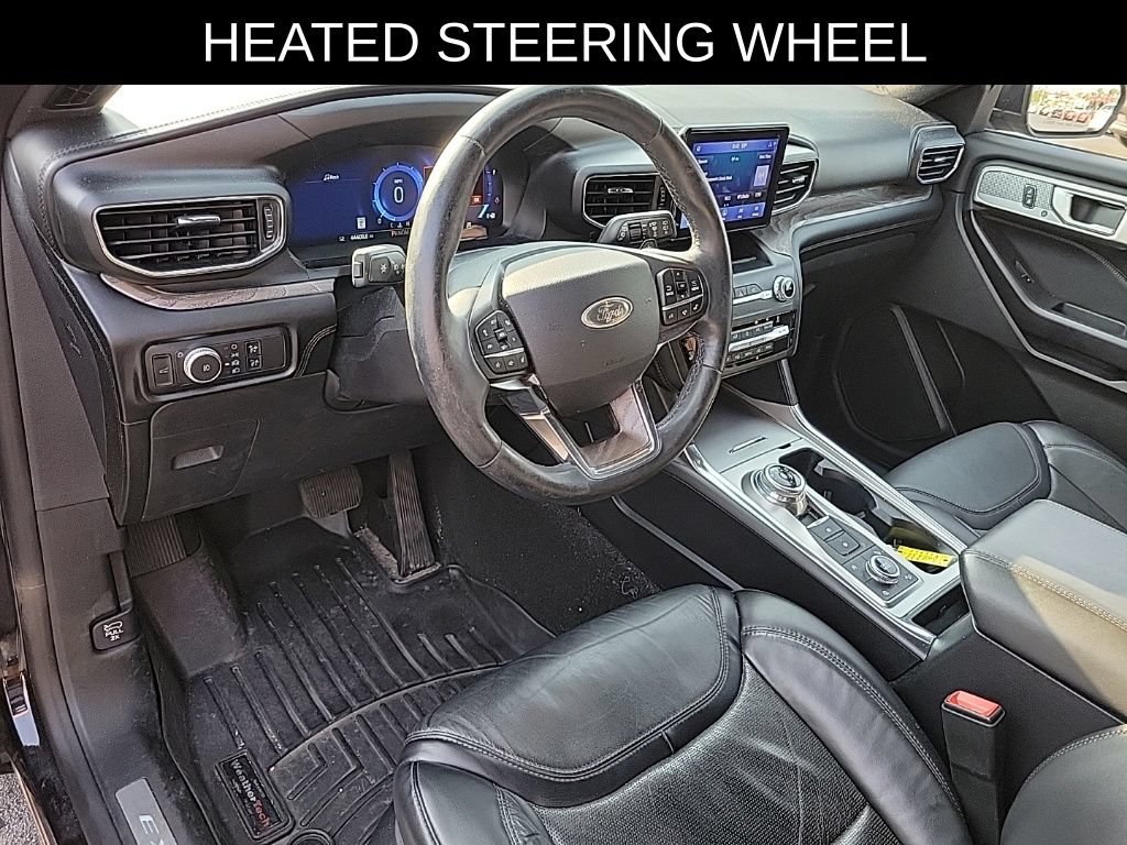 Used 2020 Ford Explorer Platinum AWD/4WD image 18