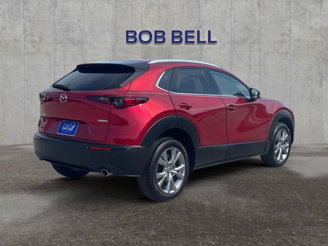 Used 2022 MAZDA CX-30 AWD 2.5 S w/ Premium Package image 5