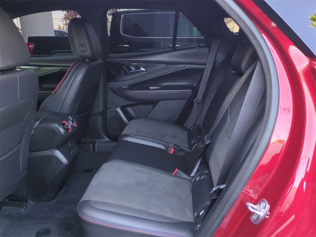 Certified 2024 Chevrolet Blazer EV RS image 27