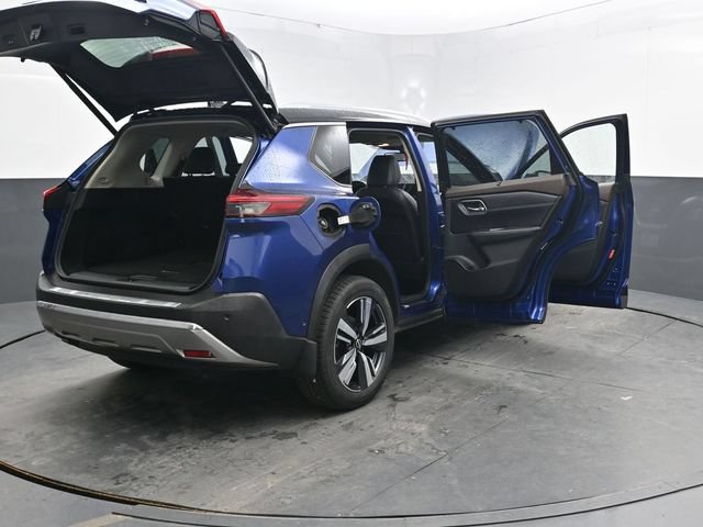 Used 2021 Nissan Rogue Platinum AWD/4WD image 47