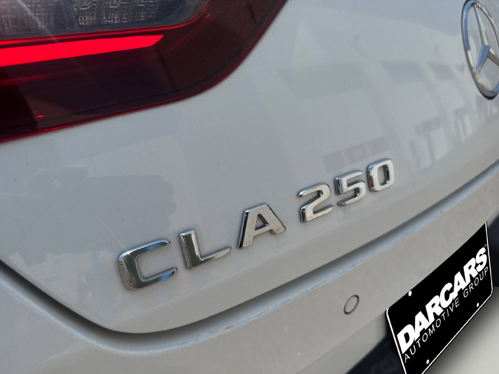 Used 2025 Mercedes-Benz CLA 250 4MATIC image 19