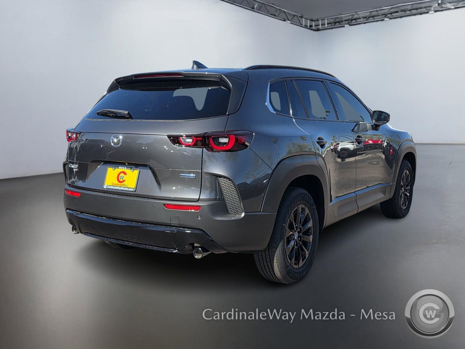 New 2026 MAZDA CX-50 AWD 2.5 Hybrid w/ Cargo Package image 5