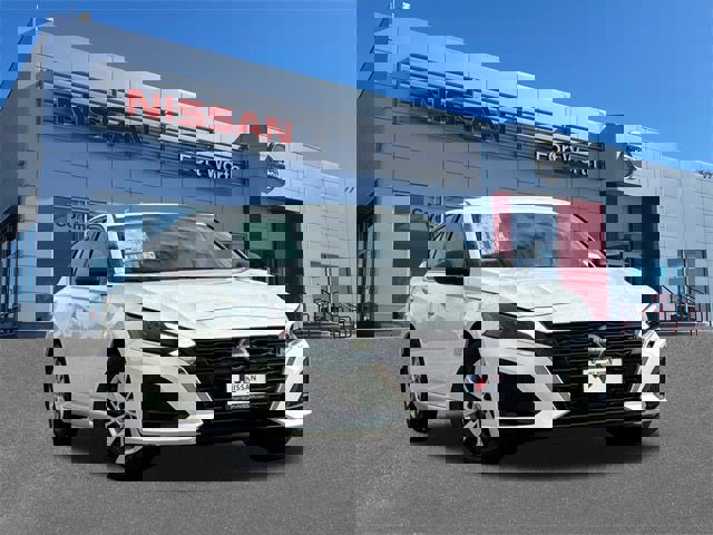 New 2025 Nissan Altima 2.5 S