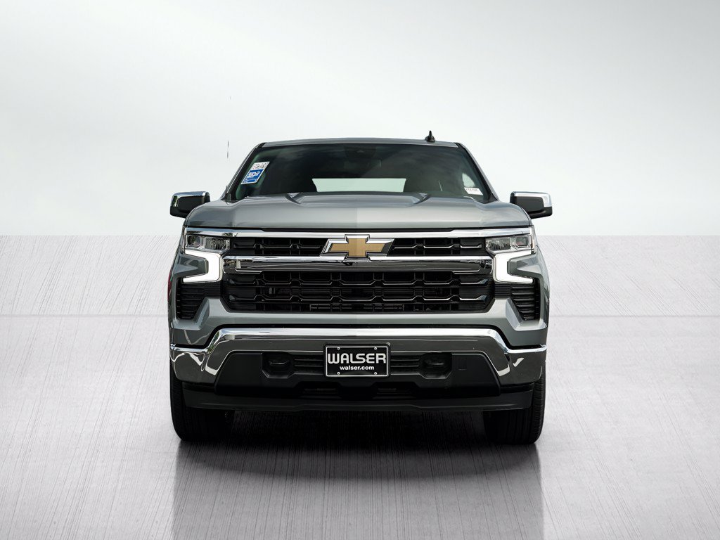 New 2026 Chevrolet Silverado 1500 LT AWD/4WD image 2