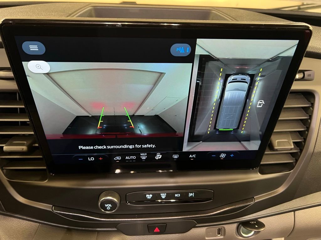 New 2025 Ford Transit 350 148 High Roof AWD image 12