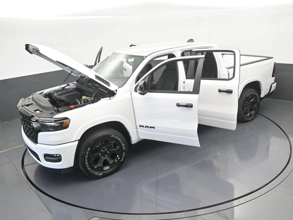 Used 2026 RAM 1500 Big Horn AWD/4WD image 50