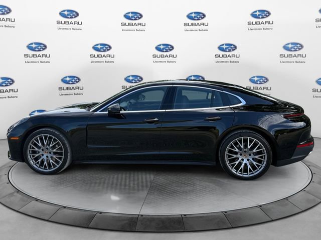 Used 2026 Porsche Panamera 4 image 7