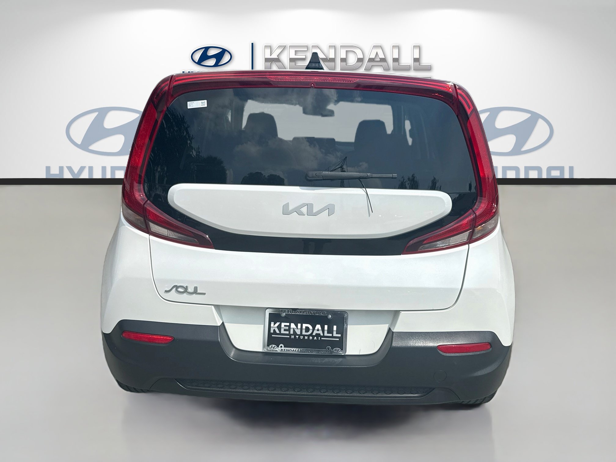Used 2022 Kia Soul LX FWD image 5