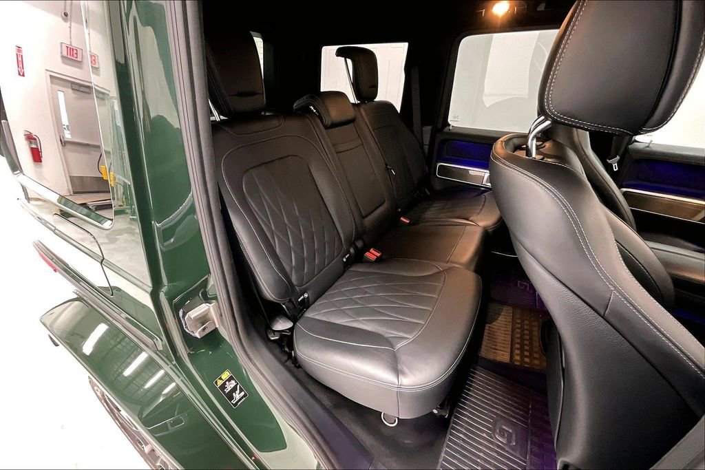 Used 2021 Mercedes-Benz G 63 AMG 4MATIC image 18