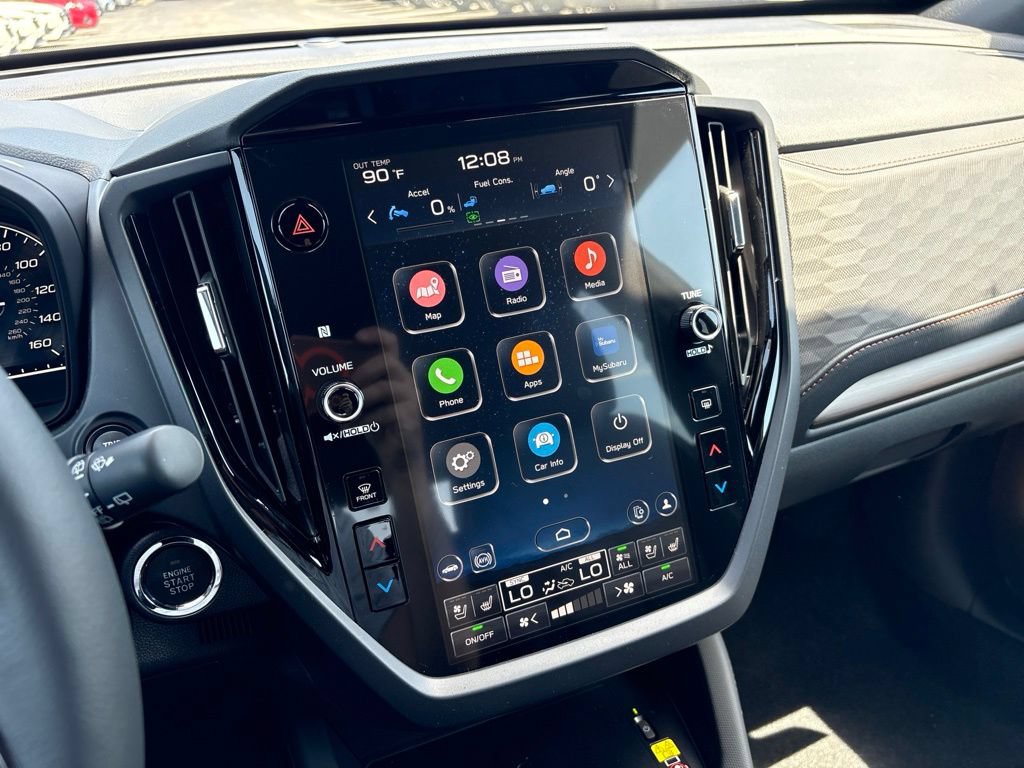 New 2026 Subaru Forester Touring AWD/4WD image 16
