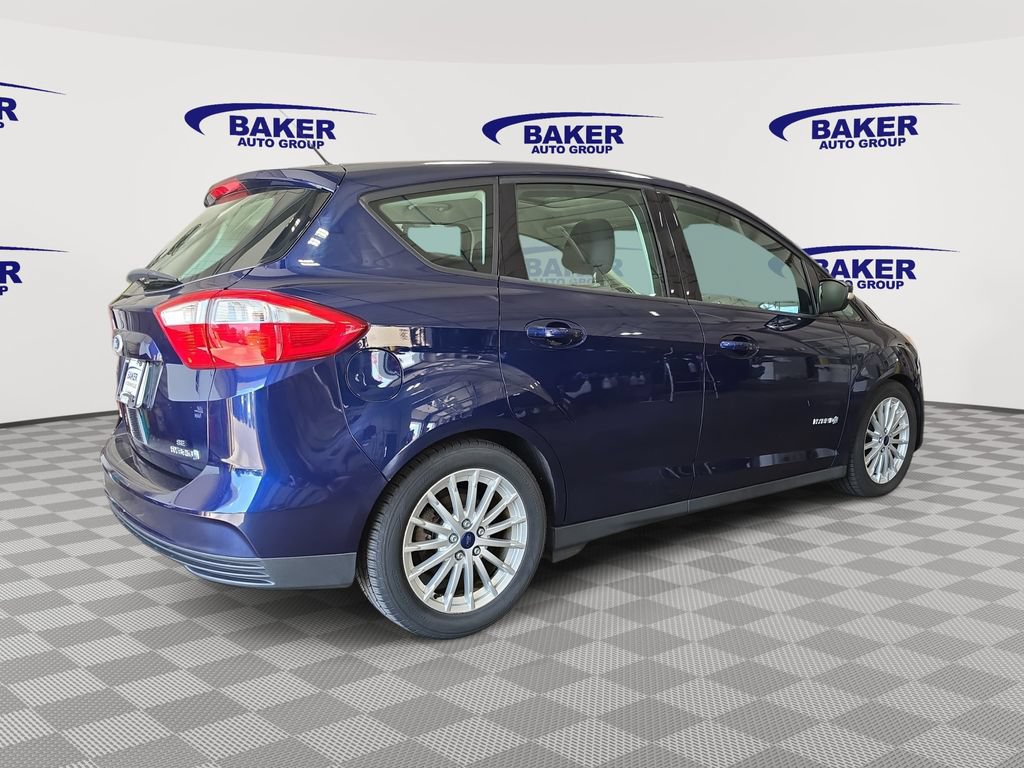Used 2016 Ford C-MAX SE w/ Equipment Group 202A FWD image 5
