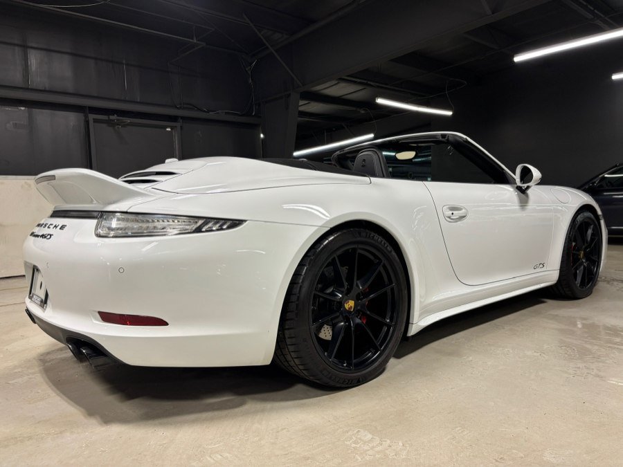 Used 2016 Porsche 911 Carrera 4 GTS AWD/4WD image 3