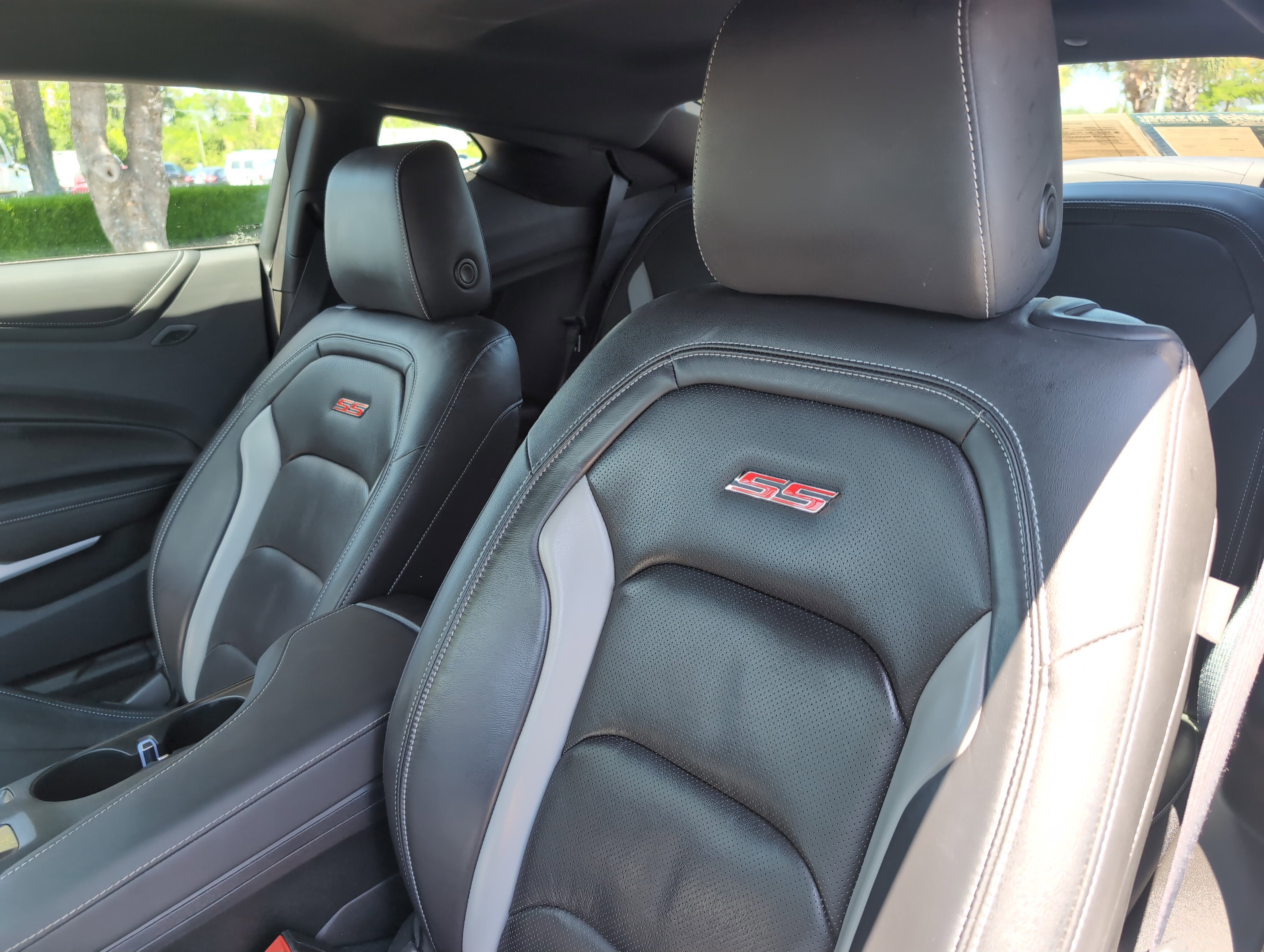 Used 2023 Chevrolet Camaro SS RWD image 41