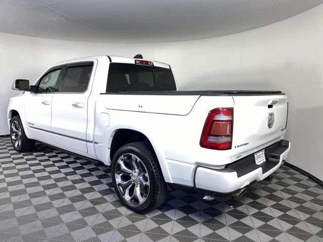 Used 2019 RAM 1500 Limited AWD/4WD image 6