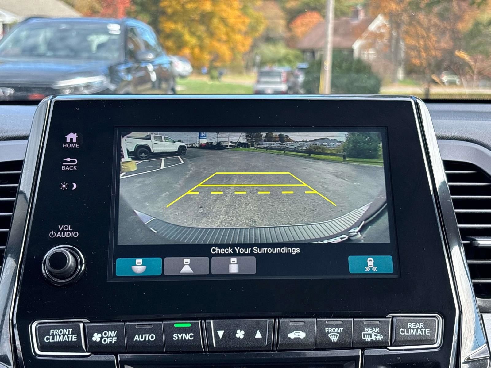 Certified 2024 Honda Odyssey EX-L image 29