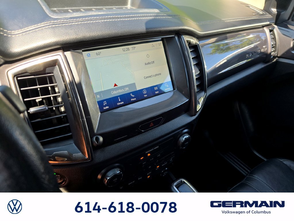 Used 2019 Ford Ranger Lariat w/ Equipment Group 501A Mid AWD/4WD image 28