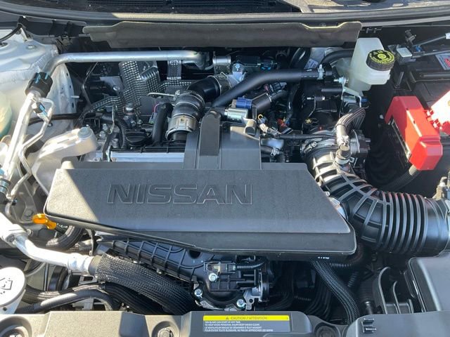New 2026 Nissan Rogue SV image 27
