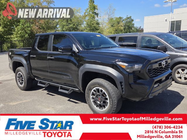 Used 2024 Toyota Tacoma TRD Off-Road w/ TRD Off Road Premium Package AWD/4WD image 1