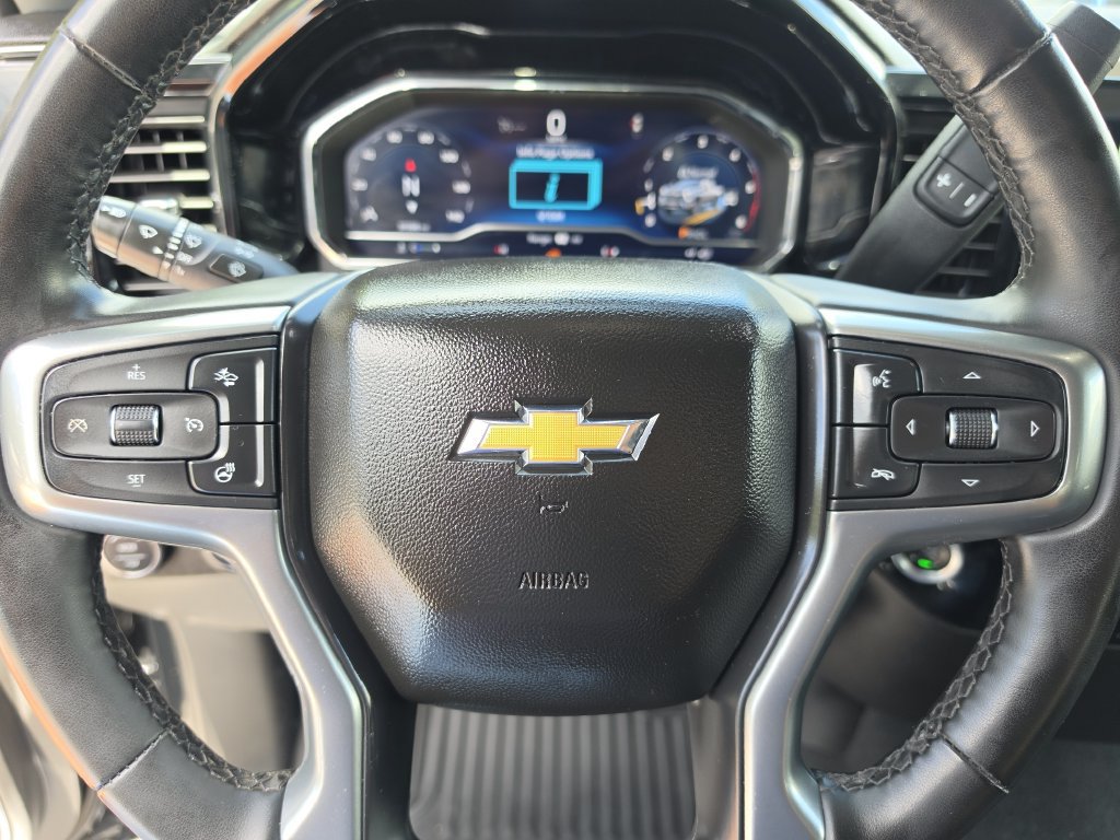 Used 2025 Chevrolet Silverado 2500 LT w/ Convenience Package AWD/4WD image 31