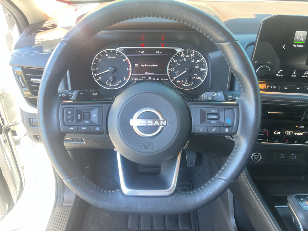Used 2023 Nissan Rogue SL w/ SL Premium Package AWD/4WD image 20