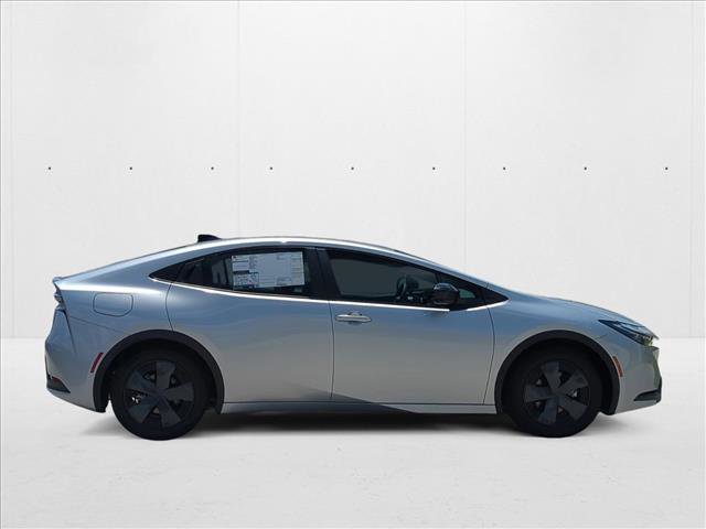 New 2026 Toyota Prius Plug-In Hybrid FWD image 4